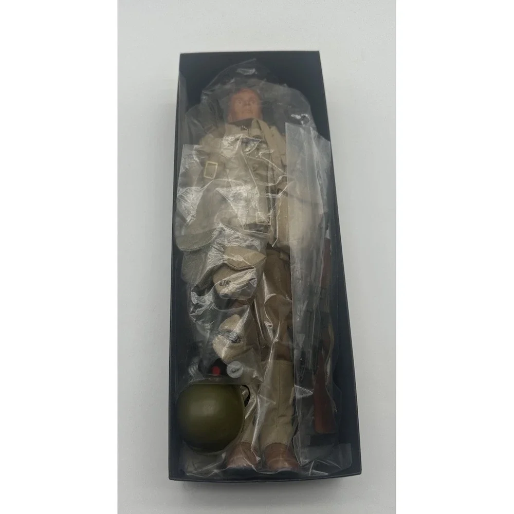 G.I. JOE COLLECTORS CLUB NORMANDY RANGER 12